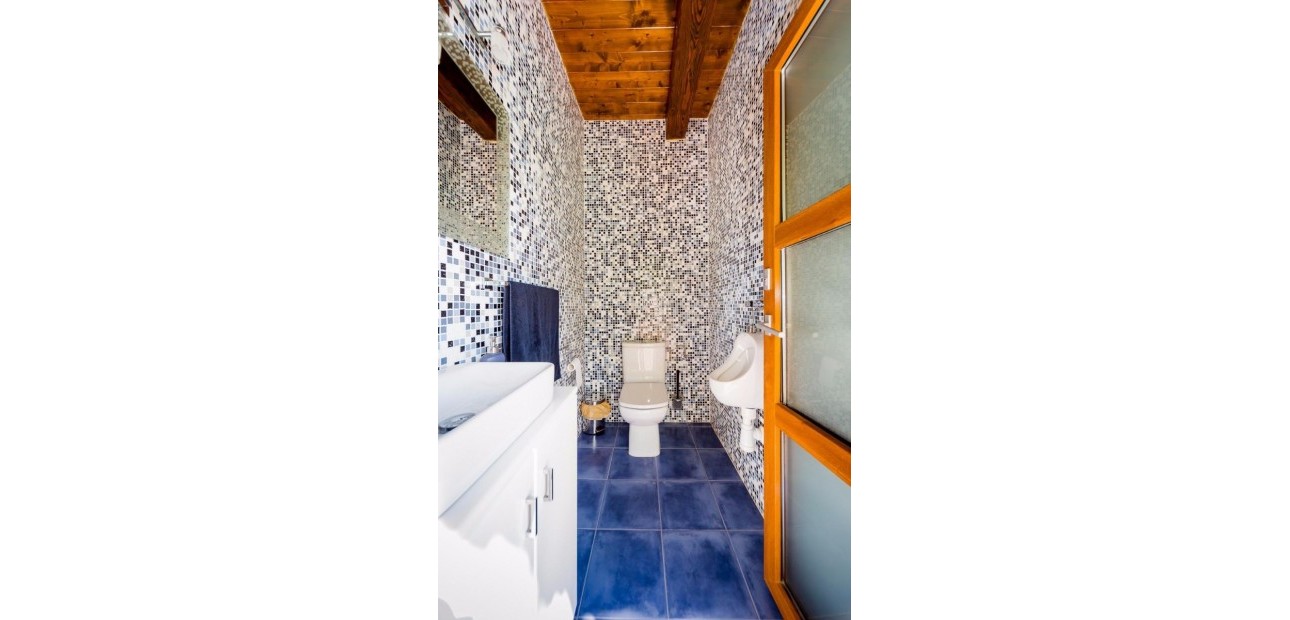 Herverkoop - Country Property -
Almoradi - Almoradi - Town