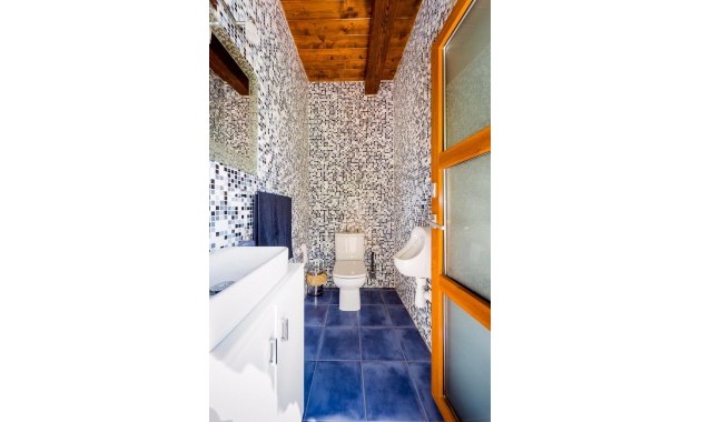Herverkoop - Country Property -
Almoradi - Almoradi - Town