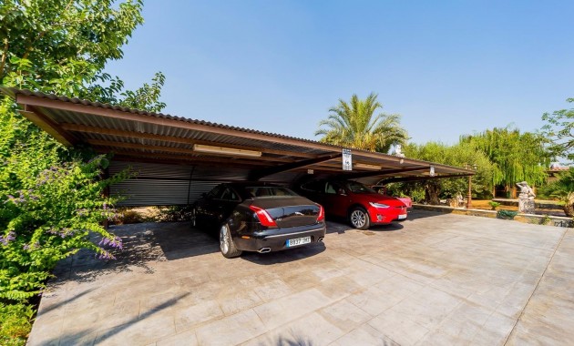 Herverkoop - Country Property -
Almoradi - Almoradi - Town