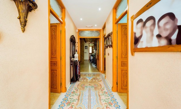 Herverkoop - Country Property -
Almoradi - Almoradi - Town