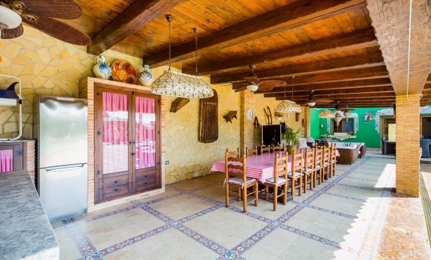 Herverkoop - Country Property -
Almoradi - Almoradi - Town