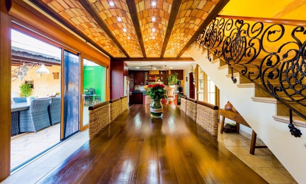 Herverkoop - Country Property -
Almoradi - Almoradi - Town