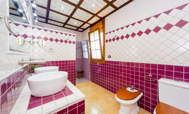 Herverkoop - Country Property -
Almoradi - Almoradi - Town