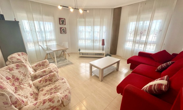 Herverkoop - Appartement / flat -
Almoradi - Almoradi - Town