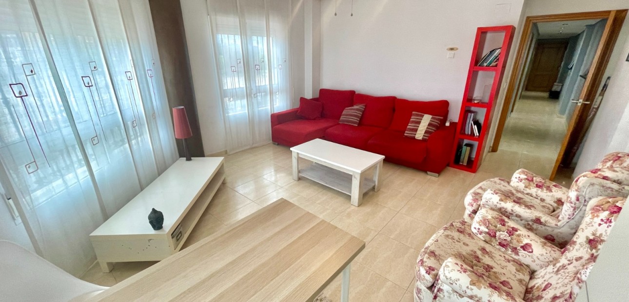 Herverkoop - Appartement / flat -
Almoradi - Almoradi - Town