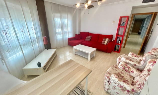 Herverkoop - Appartement / flat -
Almoradi - Almoradi - Town