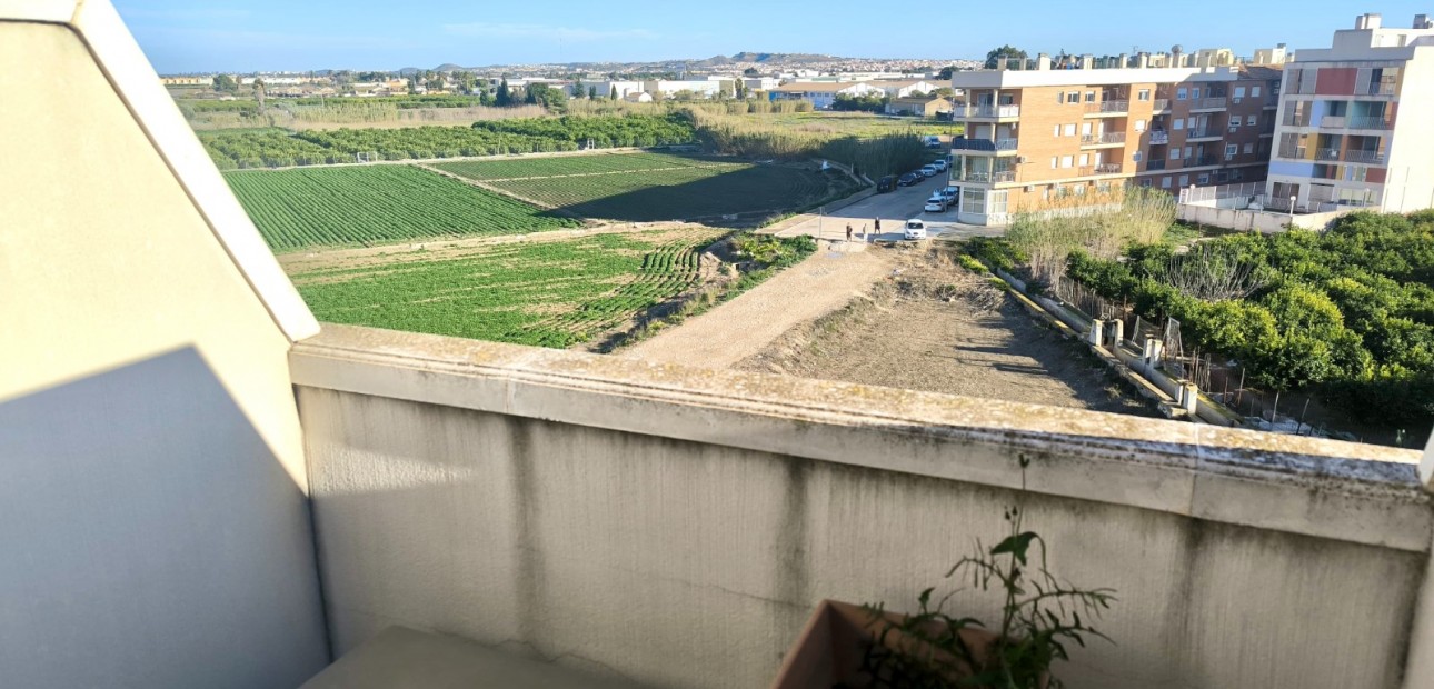 Herverkoop - Appartement / flat -
Almoradi - Almoradi - Town