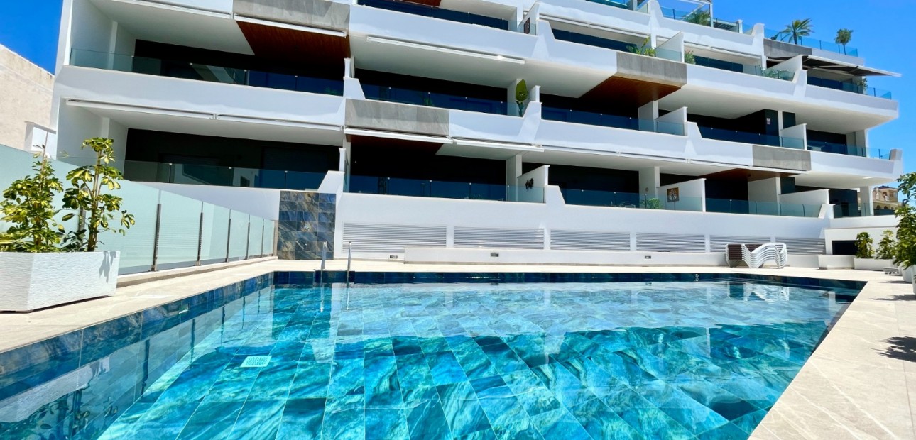 Herverkoop - Appartement / flat -
Benijofar - Benijofar - Village