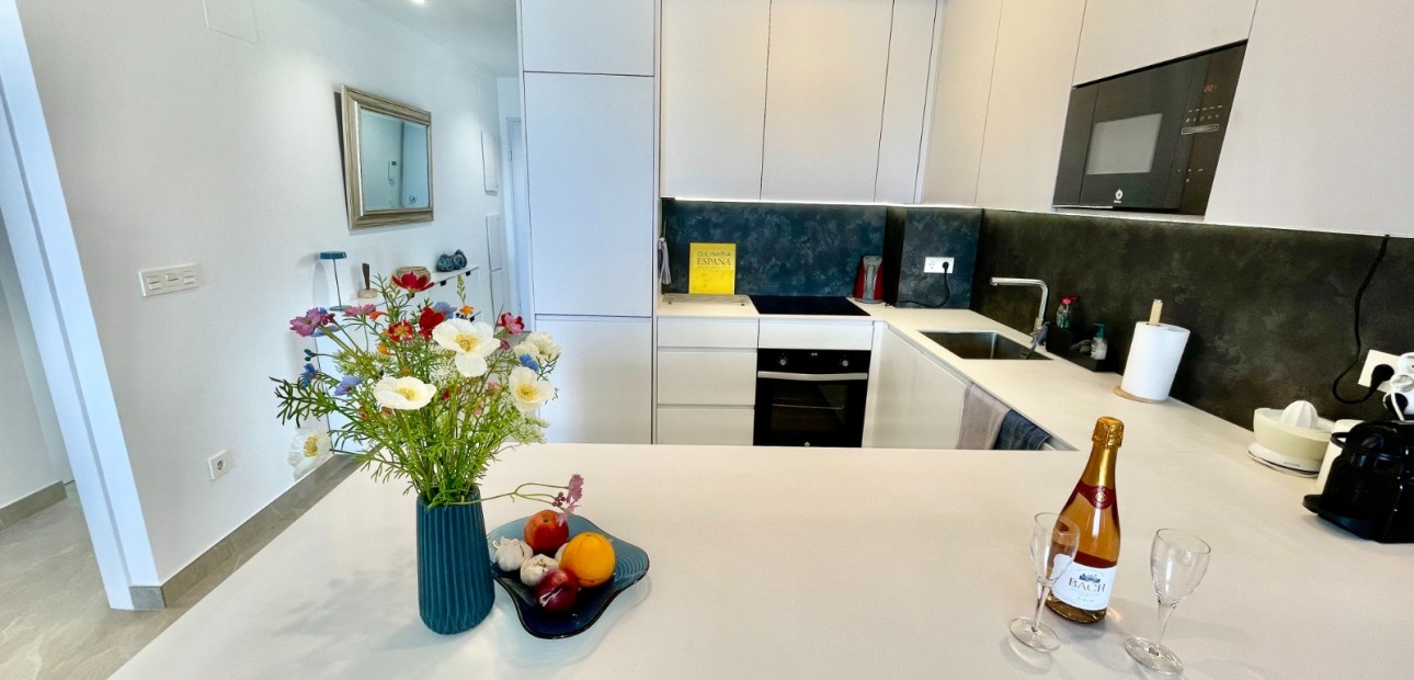 Herverkoop - Appartement / flat -
Benijofar - Benijofar - Village