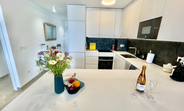 Herverkoop - Appartement / flat -
Benijofar - Benijofar - Village