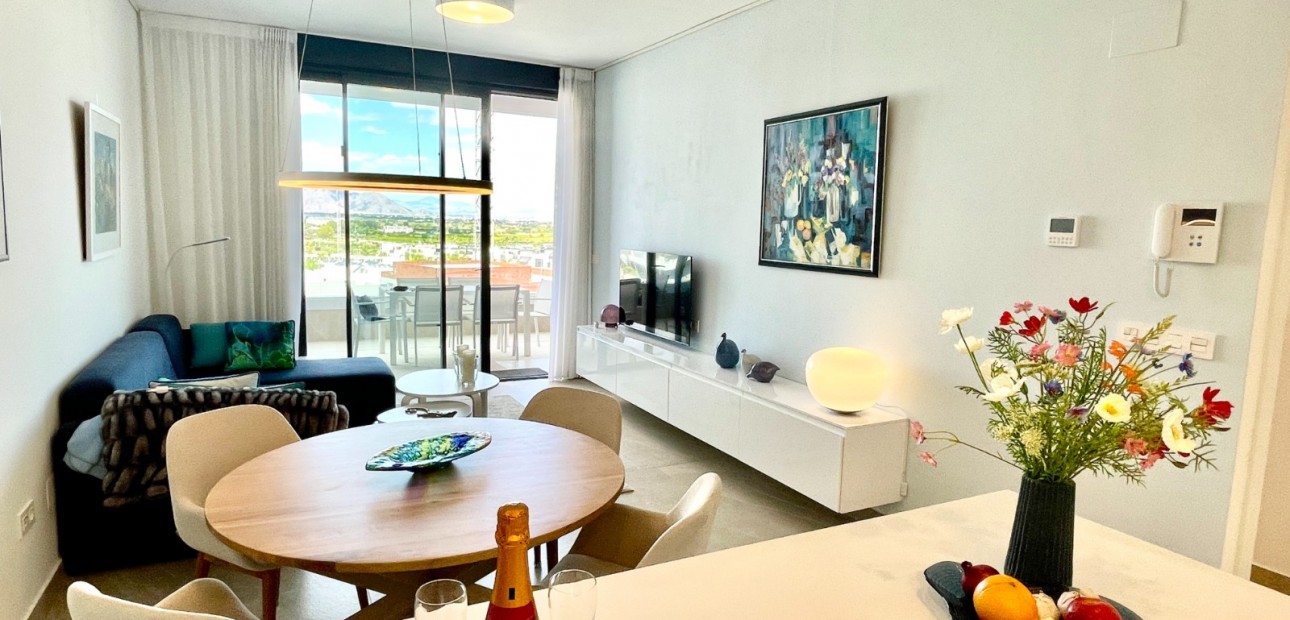 Herverkoop - Appartement / flat -
Benijofar - Benijofar - Village