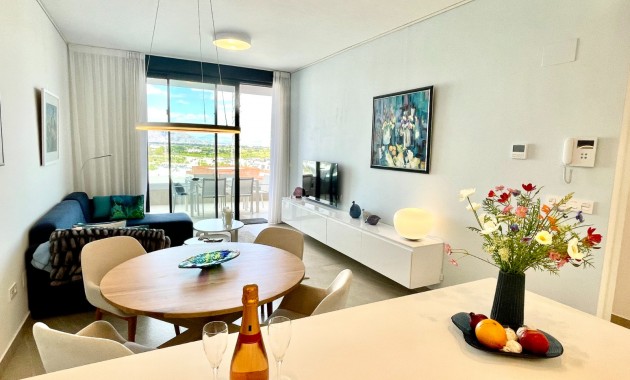 Herverkoop - Appartement / flat -
Benijofar - Benijofar - Village