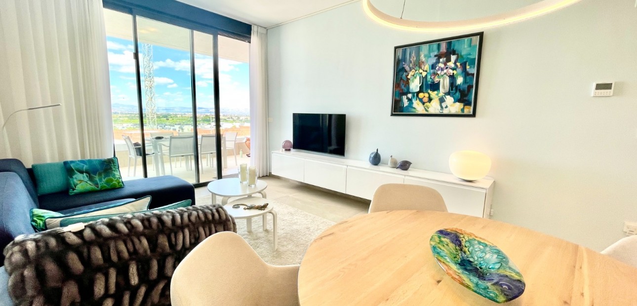 Herverkoop - Appartement / flat -
Benijofar - Benijofar - Village