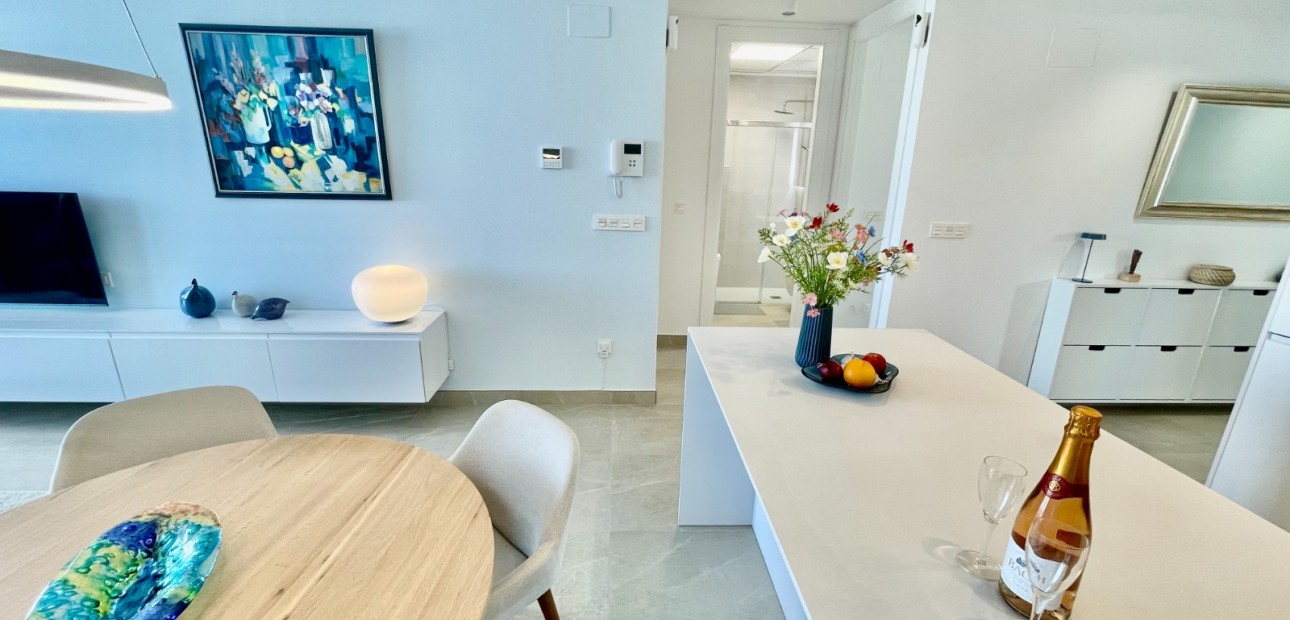 Herverkoop - Appartement / flat -
Benijofar - Benijofar - Village