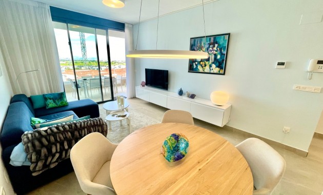 Herverkoop - Appartement / flat -
Benijofar - Benijofar - Village