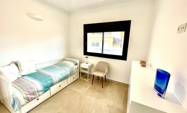 Herverkoop - Appartement / flat -
Benijofar - Benijofar - Village