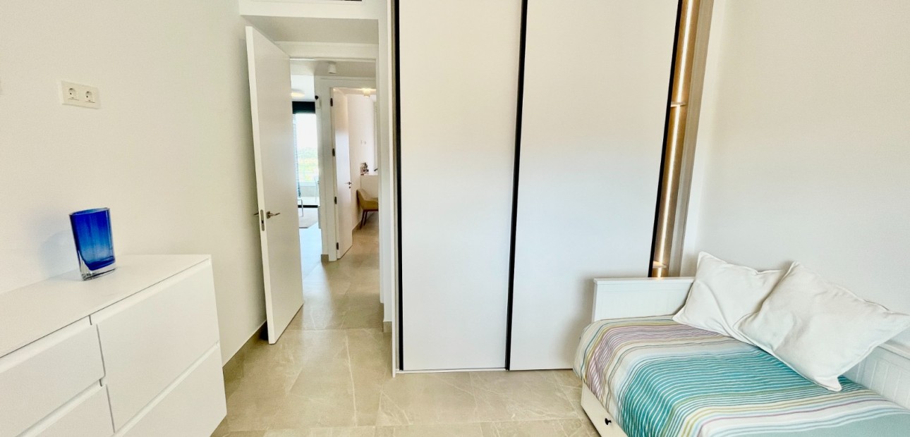 Herverkoop - Appartement / flat -
Benijofar - Benijofar - Village