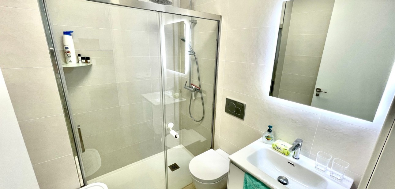 Herverkoop - Appartement / flat -
Benijofar - Benijofar - Village