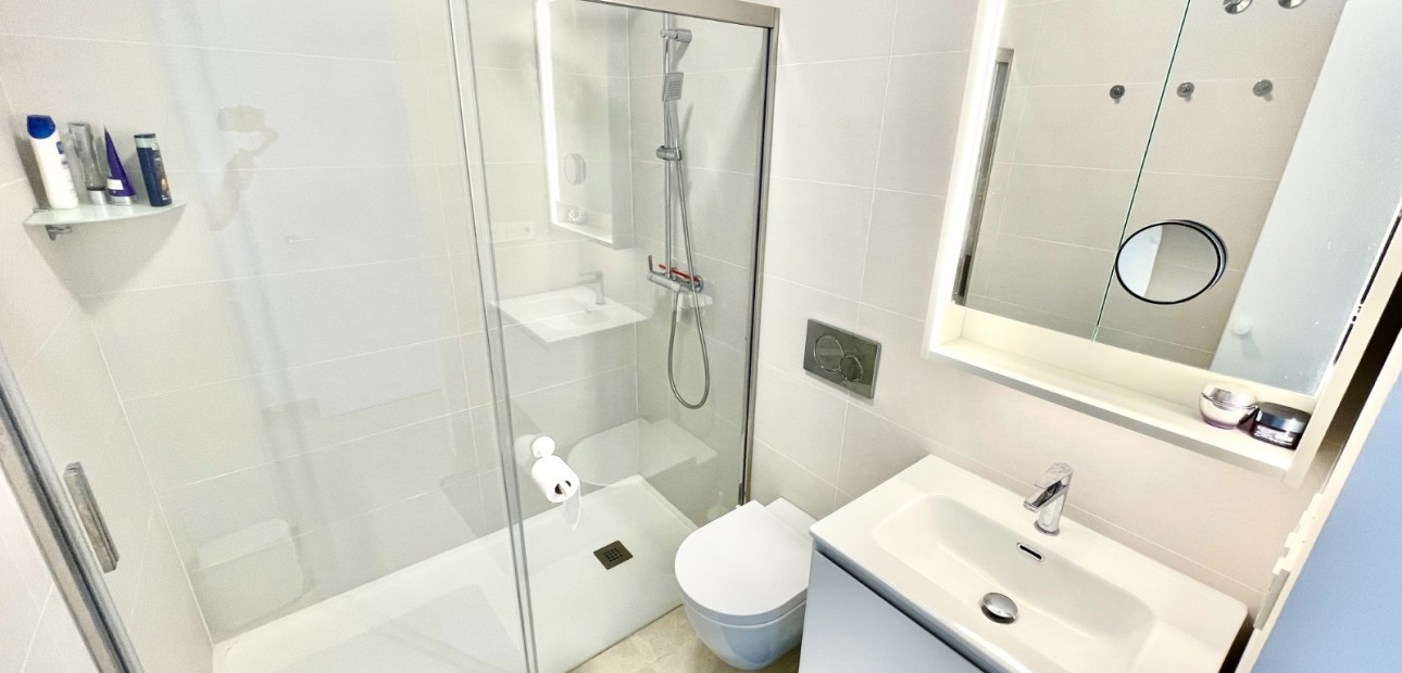 Herverkoop - Appartement / flat -
Benijofar - Benijofar - Village