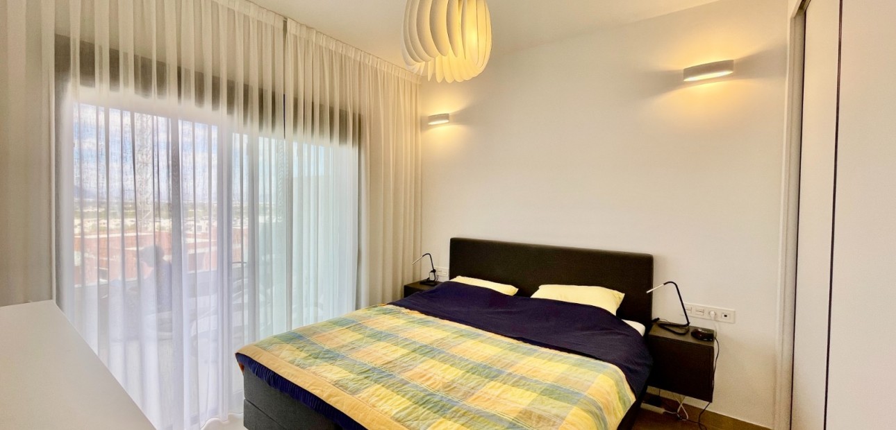 Herverkoop - Appartement / flat -
Benijofar - Benijofar - Village