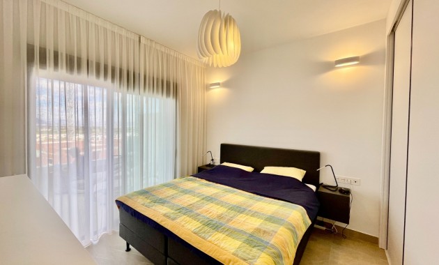 Herverkoop - Appartement / flat -
Benijofar - Benijofar - Village