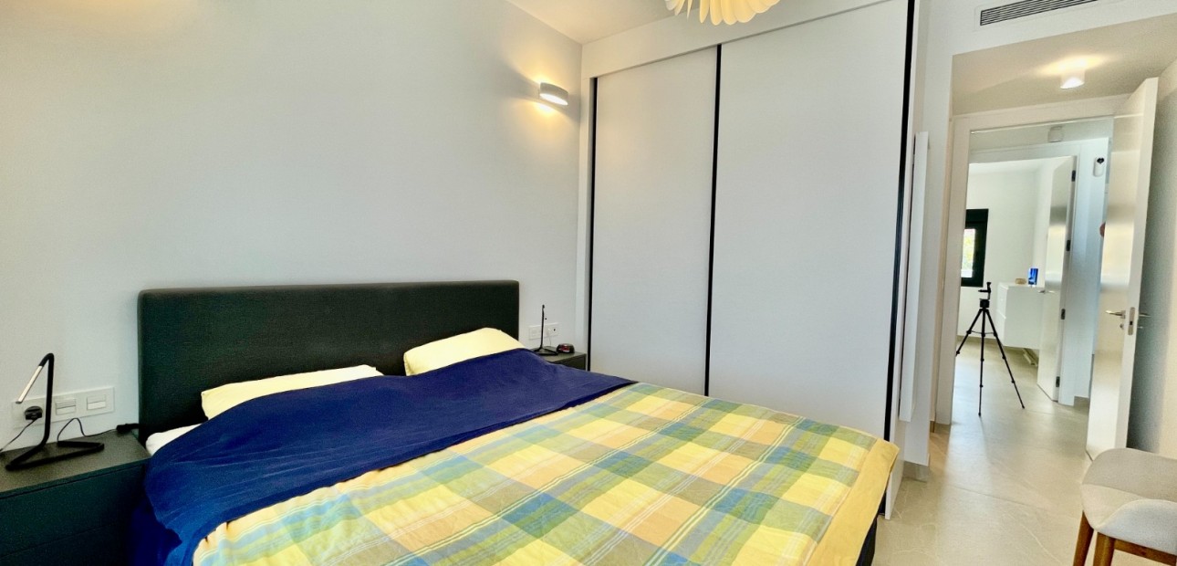 Herverkoop - Appartement / flat -
Benijofar - Benijofar - Village