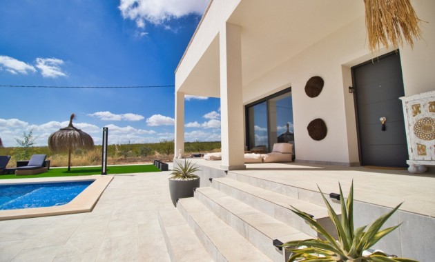 Venta - Detached Villa -
Pinoso
