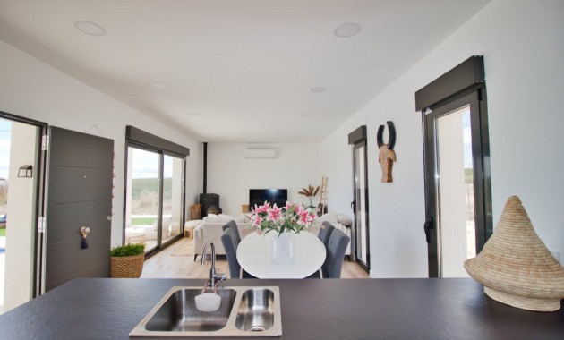 Venta - Detached Villa -
Pinoso