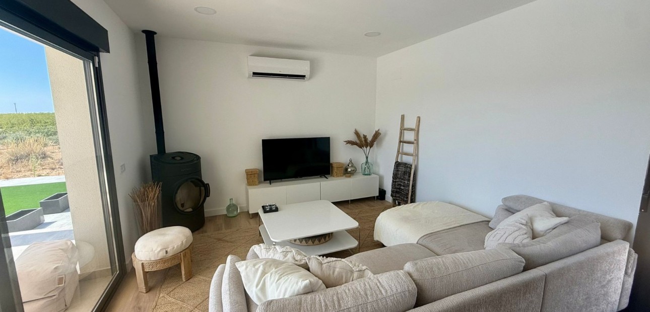 Venta - Detached Villa -
Pinoso