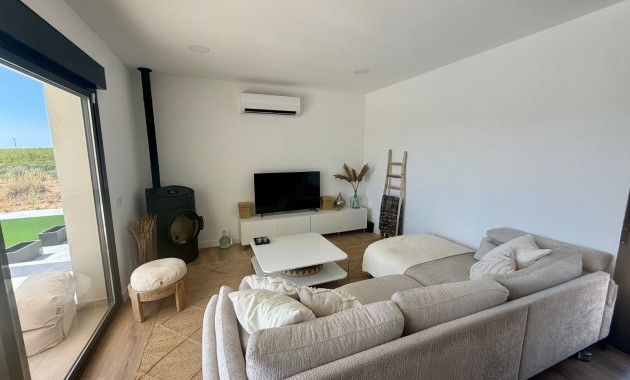 Venta - Detached Villa -
Pinoso
