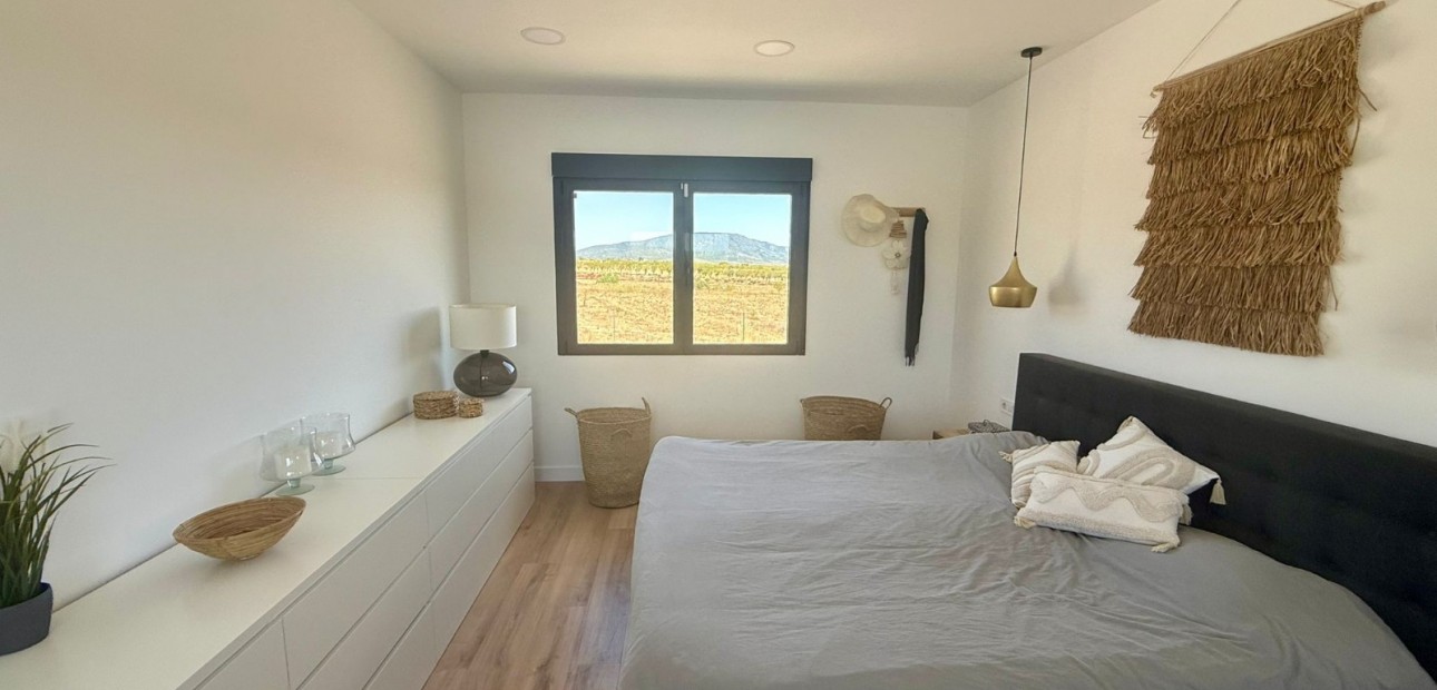 Venta - Detached Villa -
Pinoso