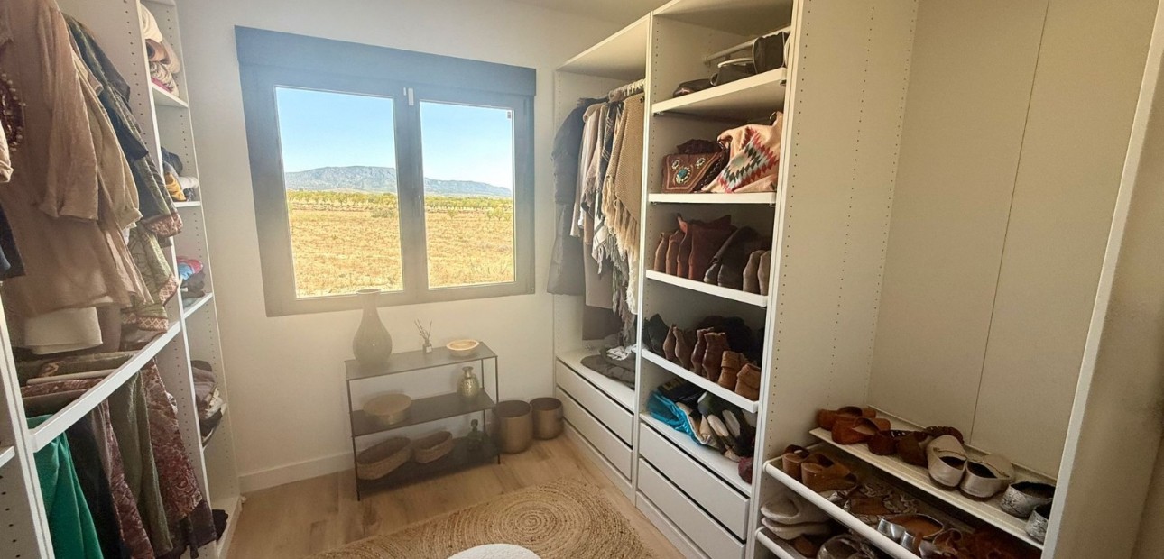 Venta - Detached Villa -
Pinoso