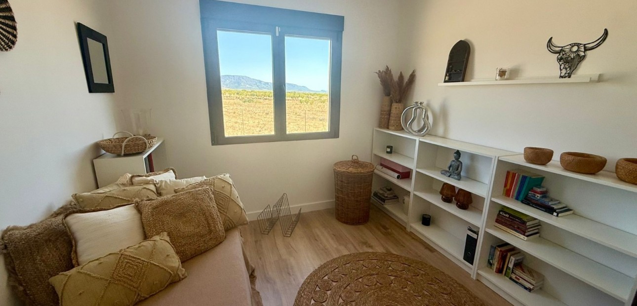 Venta - Detached Villa -
Pinoso