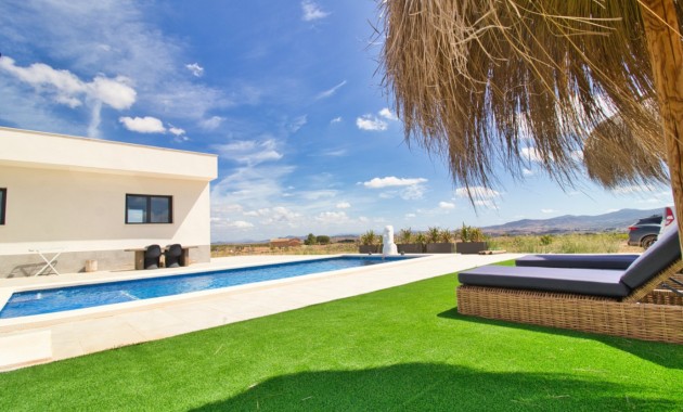 Venta - Detached Villa -
Pinoso