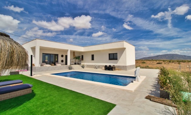 Venta - Detached Villa -
Pinoso