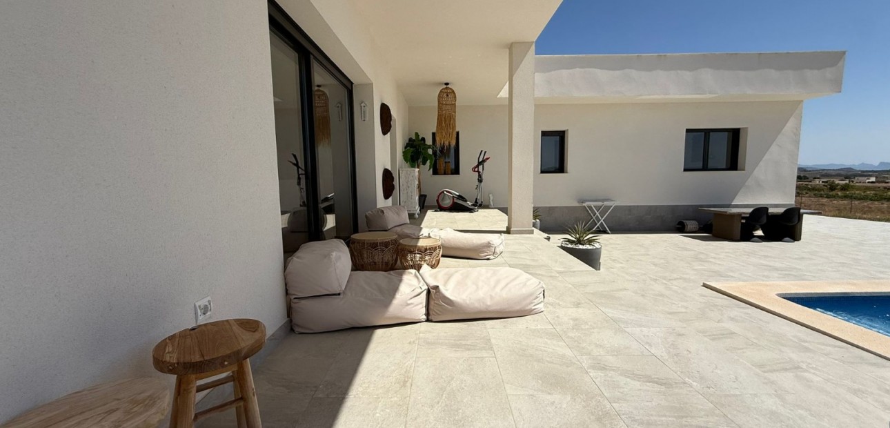 Venta - Detached Villa -
Pinoso