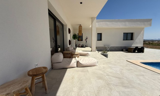 Venta - Detached Villa -
Pinoso