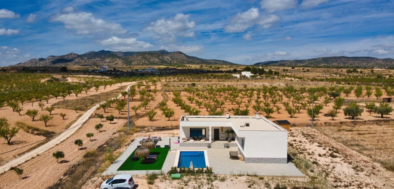 Venta - Detached Villa -
Pinoso