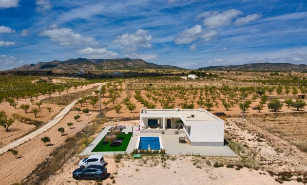 Venta - Detached Villa -
Pinoso