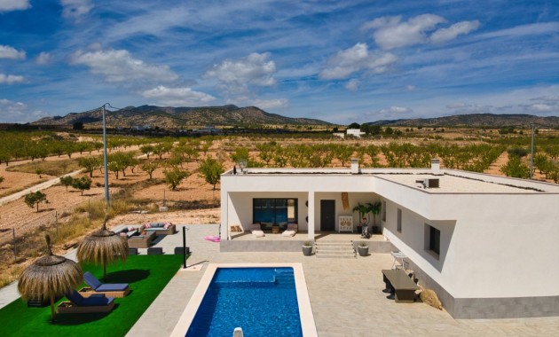 Venta - Detached Villa -
Pinoso