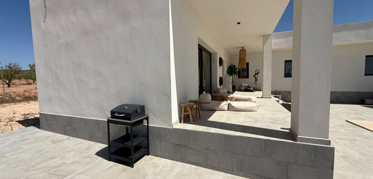 Venta - Detached Villa -
Pinoso