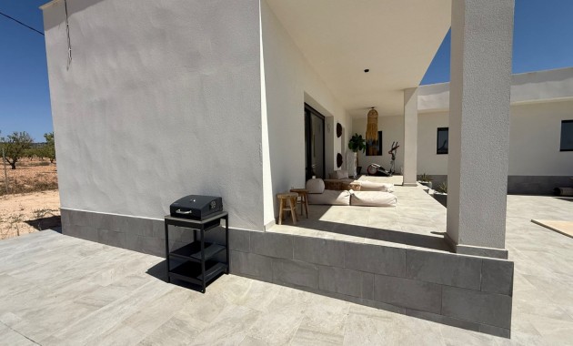 Venta - Detached Villa -
Pinoso
