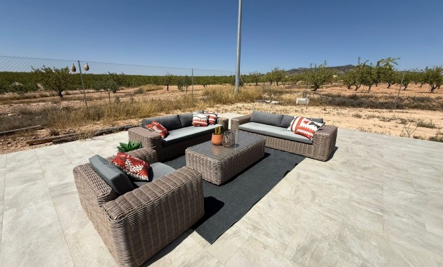 Venta - Detached Villa -
Pinoso