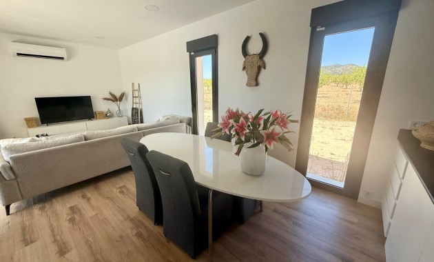 Venta - Detached Villa -
Pinoso