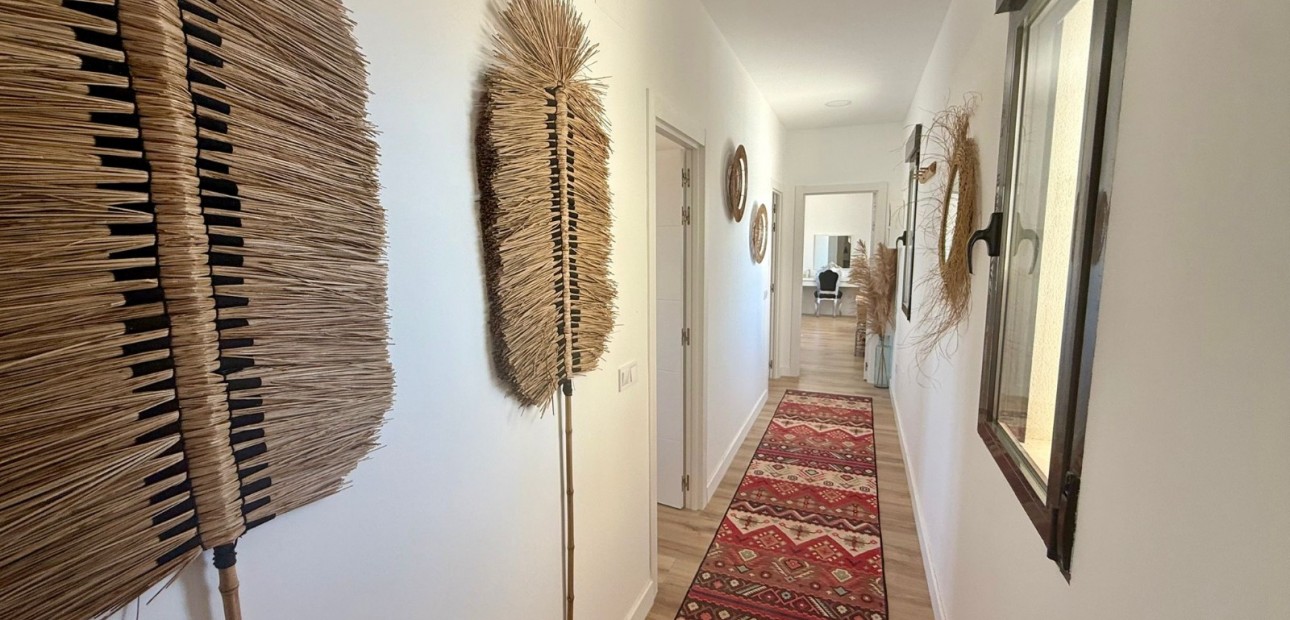 Venta - Detached Villa -
Pinoso