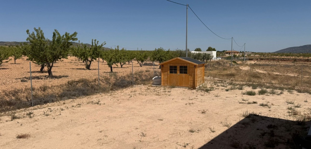 Venta - Detached Villa -
Pinoso