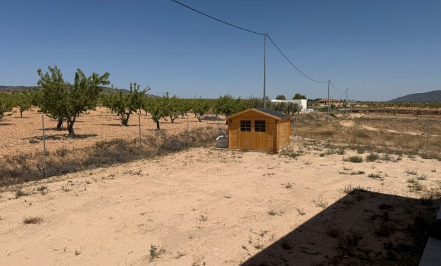 Venta - Detached Villa -
Pinoso