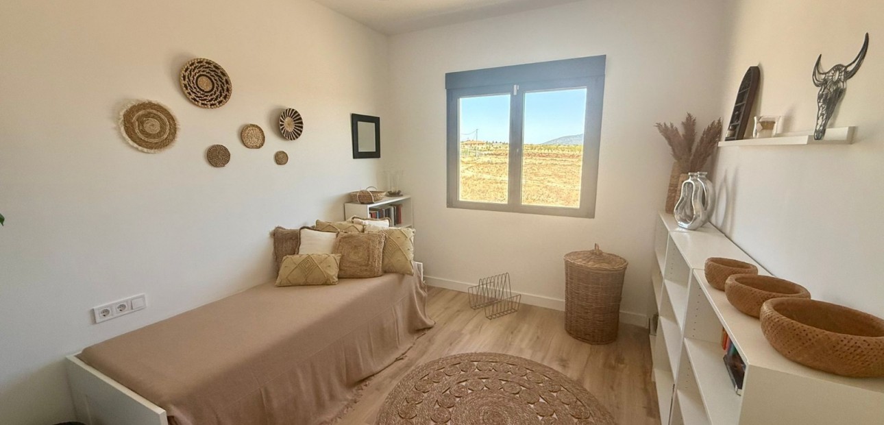 Venta - Detached Villa -
Pinoso