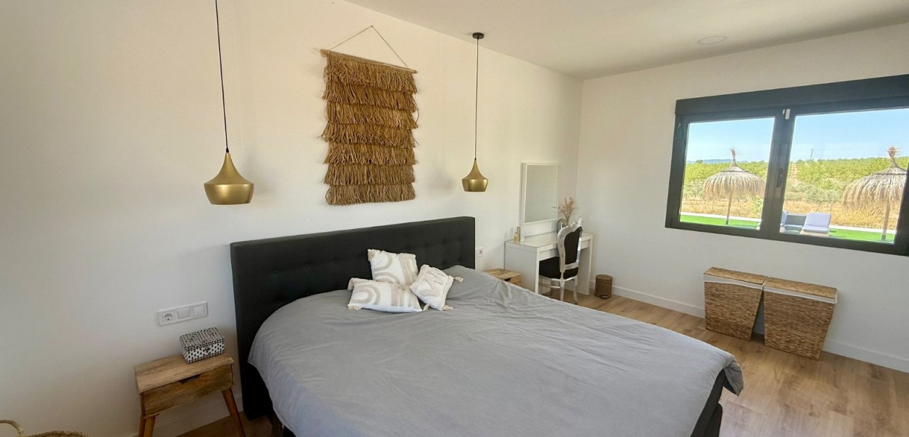 Venta - Detached Villa -
Pinoso