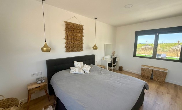 Venta - Detached Villa -
Pinoso